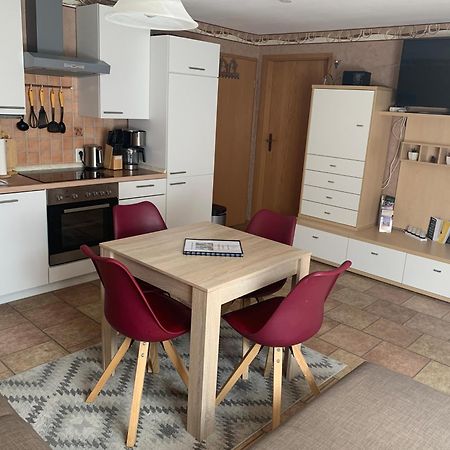 Ferienwohnung Poelkentor 크베들린부르크 외부 사진